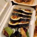 철판꽃삼겹김밥 이미지