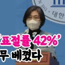 강민정, 김건희 표절률 42% 직격 이미지
