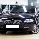 2007년 BMW Z4 3.0쿠페 M버젼 이미지