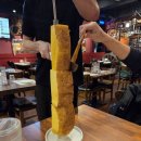 보이브라질 | 고기가 끊임없이 나오는🔥반월당 보이브라질 슈하스코 후기