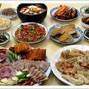 가정식백반 이미지