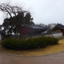 민락IC육교 | 보슬비 오는 산길 (부용산-수락산)