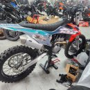 부산 ktm350sxf 20년식 신차급 이미지