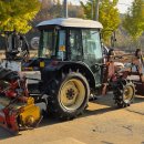 동양상사 | 동양T480 트랙터 타이어 전문가의 선택! JS코리아 치항타이어 출장교체!