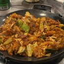 신풍 닭갈비 이미지