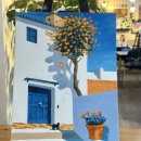 유화로 쉽게 배우는 그림그리기(주간) | 잠실 석촌 송파취미미술 ‘아트아뜰리에’ 유화 4주 수업 후기 성인 미술학원