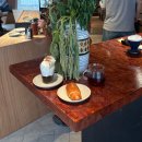 와와카페 | 부산 광안리 신상 카페 아키와와 드립 커피 맛집 힙한 감성 한가득