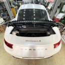 스피드메이트 양재점 | 데일리 슈퍼카 포르쉐 911 오일 교환주기 &amp; 비용? 모빌원 골드 0W-40 메인터넌스 후기