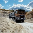 만트럭버스코리아㈜ 이미지