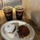 요기디저트 | 다양한 추로넛 디저트가 있는 성수 디저트 카페 '해례커피' 후기 / 내돈내산 / 성수카페 / 성수디저트