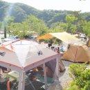 청운오토캠핑장 이미지