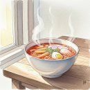 팔도분식 | 편의점 신상 팔도 왕뚜껑 국물 라볶이 분식집 손맛 담긴 솔직 후기
