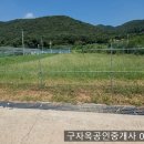 산밑 남향의 인산리 토지720평,5억원,강화도부동산,양도면부동산 이미지