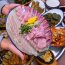인천 강화도 대방어맛집 서해바다뷰 <삼복호> 직접잡는 신선한 횟감, 해산물
