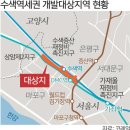 족집게 투자분석 : 수색역세권 이미지