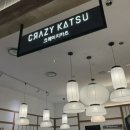 일산 킨텍스 현대백화점 지하 돈까스 맛집 &#34;크레이지카츠&#34; 로스히레 반반 정식 후기