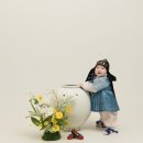 우아한미 | 천안 | "우아한 사진관" 300일 아기 돌사진 후기, 달 항아리 사진, 쌍둥이 스튜디오 사진, 내 돈 내산 후기