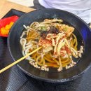 라면이랑 우동 | 충남 아산 가면서 들린 ‘망향 휴게소’ 라면 우동 알감자 후기