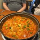 백채김치찌개 군포당동점 | 당동맛집 [백채김치찌개]