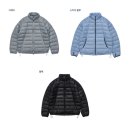 1075 | 경량패딩 세일링 다운 자켓 파스텔 블루 착용 후기, 10만원대 가성비 경량패딩, 하늘색 패딩 추천, NDW1075