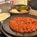 큰손흑돼지 | 학동역 근처 제주흑돼지손큰쭈꾸미 내돈내산 점심 맛집