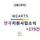 2018 국립아시아문화전당 전문인력 해외인턴쉽 지원사업 2차 모집 공고 | [3월 2주차]연극지원사업 소식