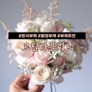 [공지] 본식부케 추천 엠마우드장미 컬러 르틸다플뢰르