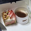 (주)아웃탑코퍼레이션 | 대전 갈마동 카페 탑티어 디저트 맛집 <곳간집> 겨울 디저트 내돈내산 예약 및 솔직 후기