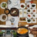 고래갈비 | 경주 한식 데이트 맛집 고래등한정식 부드러운 갈비찜 정식 맛후기
