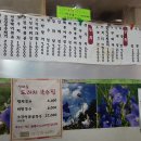 도라지국수집