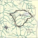 4월 3일 362차 강원도 영월 구봉대산(870m)**백덕산,사자산 능선과 마주보는 아홉봉우리,적멸보궁과 법흥사를 안은 수주천** 이미지