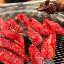 일품참숯소갈비살