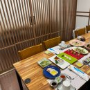 순천시립연향도서관 화장실 | 순천 맛집 | 순천 고급스러운 룸 일식당 _ 손빈 모둠 회 정식!