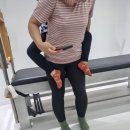 [부산대신동필라테스,서구서대신동필라테스]-림프부종 회원님의 레슨 후기.