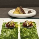 누벨퀴진 이미지