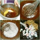 원데이클래스 강좌로 달달한 마카롱(8개) | 마시멜로브라우니만들기 원데이베이킹클래스 후기