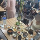 소문난참숯무쇠화로구이 | 수원 영화동 주차 가능한 맛집 골목길 참숯 화로구이 저녁식사 돼지 껍질 맛집