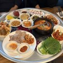 호랭이 주막 | 한식 안주로 회식하기 딱 좋은 <인왕산호랭이주막> 방문 후기