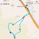 청계산입구 역 2번 출구 이미지