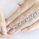 💎다이아몬드 반지에 대해 알아보자 (랩다이아, 천연다이아, 모사나이트)