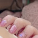 설레다 네일