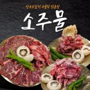 한남동소갈비집(주) | 망포 회식, 가족외식 소갈비집 소주물 방문후기 !(특제마늘소스, 안창살, 갈비살, 살치살)