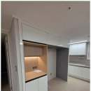 태안철물 | 태안냉장고장 리폼 홈바장 라운드형 꼼꼼하게 시공 비용