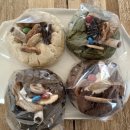 샌드위치, 샐러드 포장 이미지