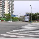 용호초등학교사거리 이미지