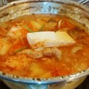 백채 김치찌개 이미지