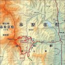 충북의 설악 영동, 천태산(天台山 714.7m) 산행*2010.10.3.일* 이미지