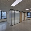 마곡보라공인중개사사무소 | 마곡 룸 인테리어 실사용 50평 사무실 임대