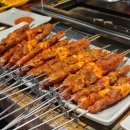 연수구 양꼬치 [홍란이네 양꼬치] 양념양꼬치 마라탕 후기