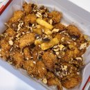 허니닭강정 이미지